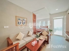 1 Bedroom Apartment for rent at One Bedroom Fully Furnished Service Apartment For Rent In Bassac Area, Tonle Basak, Chamkar Mon