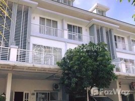 4 Bedroom Townhouse for sale in Russey Keo, Phnom Penh, Tuol Sangke, Russey Keo