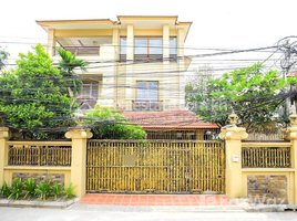 7 Bedroom Villa for rent in Cambodia, Tuol Svay Prey Ti Muoy, Chamkar Mon, Phnom Penh, Cambodia