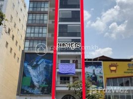 22 បន្ទប់គេង អាផាតមិន for rent at New Building Flat with 10 floors , Boeng Keng Kang Ti Muoy