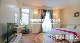 មានបន្ទប់ទំនេរនៅ SERVICED APARTMENT FOR RENT 2BEDROOM - BKK1