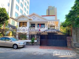 5 Bedroom Villa for rent in Boeng Reang, Doun Penh, Boeng Reang