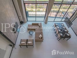4 Bedroom Condo for rent at 4 Bedroom Penthouse For Rent - Mittapheap, Phnom Penh, Tonle Basak