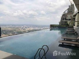 Studio Apartment for rent at Three bedroom for rent at The peak, Boeng Keng Kang Ti Muoy