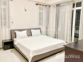 3 បន្ទប់គេង អាផាតមិន for rent at Large 3 bedrooms for rent in Bkk2 , Tuol Svay Prey Ti Muoy