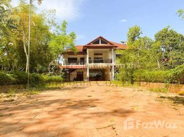 5 Bedroom Villa for rent in Svay Dankum, Krong Siem Reap, Svay Dankum