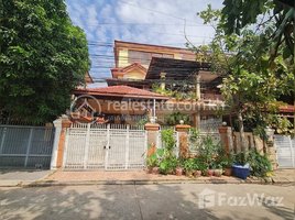 4 Bedroom Villa for sale in Phnom Penh Autonomous Port, Srah Chak, Chrouy Changvar