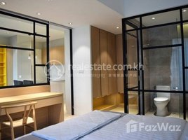 ស្ទូឌីយោ អាផាតមិន for rent at Times Square 1 one bedroom for rent in BKK1- 700$, Boeng Keng Kang Ti Bei