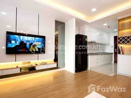 1 Bedroom Apartment for rent at Nice Decor one bedroom for rent at Olympia city, Veal Vong