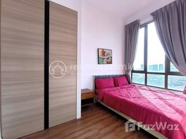 2 បន្ទប់គេង អាផាតមិន for sale at Resale Two Bedrooms Condominium in BKK3, Boeng Keng Kang Ti Bei, ចំការមន