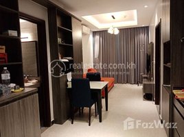 1 Bedroom Condo for rent at SERVICE APARTMENT FOR RENT, Phsar Thmei Ti Bei