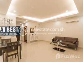 1 Bedroom Apartment for rent at DABEST PROPERTIES: 1 Bedroom Apartment for Rent Phnom Penh-Toul Tum Poung, Tuol Tumpung Ti Muoy