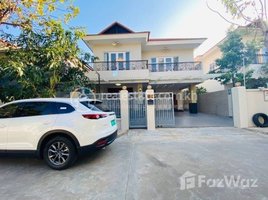 5 Bedroom Villa for rent in Aeon Mall, Tonle Basak, Tonle Basak