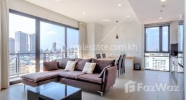 មានបន្ទប់ទំនេរនៅ Daun Penh | Modern 2 Bedroom Condo For Sale | $323,000