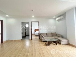 2 Bedroom Condo for rent at WESTERN STYLE SERVICE APARTMENT 2BR ONLY $800, Tuol Tumpung Ti Muoy, Chamkar Mon, Phnom Penh