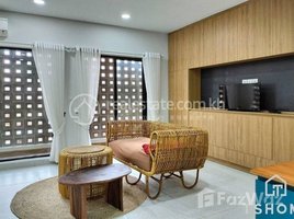 1 Bedroom Apartment for rent at TS1730A - Brand New 1 Bedroom Apartment for Rent in Boeung Prolit area, Tonle Basak
