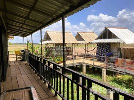 Studio Shophouse for sale in Kampot, Samlanh, Angkor Chey, Kampot