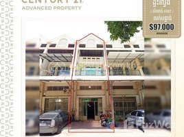 4 Bedroom Condo for sale at Apartment in Rattanak, Sangkat Kilometer 6, Khan Russey Keo, Tuol Sangke