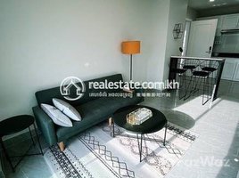 1 បន្ទប់គេង អាផាតមិន for rent at One bedroom apartment for rent, Tuol Tumpung Ti Muoy