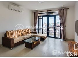 1 Bedroom Condo for rent at TS1676A - Lovely 1 Bedroom Apartment for Rent in Toul Tompoung area with Gym, Tonle Basak