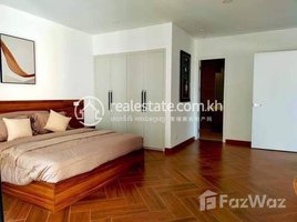 ស្ទូឌីយោ អាផាតមិន for rent at 3 Bedrooms Apartment for Rent in Chamkarmon, Boeng Keng Kang Ti Muoy