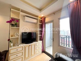 1 Bedroom Condo for sale at Condominium 1 bedroom For Sale, Tuol Svay Prey Ti Muoy