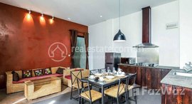 Available Units at 2 Bedroom Pet-Friendly Serviced Apartment in Tonle Bassac