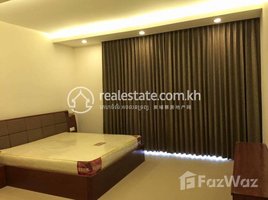 ស្ទូឌីយោ អាផាតមិន for rent at 1 Bedroom Apartment for Rent in Toul Kork, Boeng Kak Ti Pir