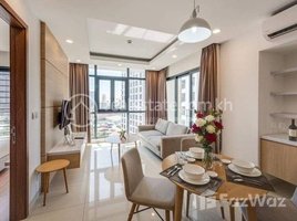 1 បន្ទប់គេង អាផាតមិន for rent at Apartment for rent in Tonle Bassac Type : 1bedroom Price 950$ , Boeng Trabaek