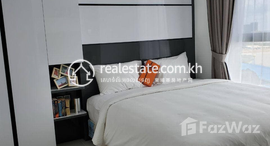 មានបន្ទប់ទំនេរនៅ BEST SERVICE APARTMEN 3BEDROOM FOR RENT - TONLE BASSAC