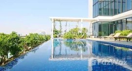 Available Units at One Bedroom Apartment for Rent with Gym ,Swimming Pool in Phnom Penh-BKK1