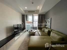 2 បន្ទប់គេង ខុនដូ for rent at Nice Apartment for Rent in BKK 1, Boeng Keng Kang Ti Bei