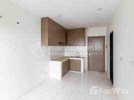 1 Bedroom Condo for rent at Studio for Rent - The Bliss Residence, Chrouy Changvar, Chraoy Chongvar