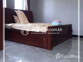 1 បន្ទប់គេង អាផាតមិន for rent at One bedroom apartment for rent in Srah Chork, Voat Phnum