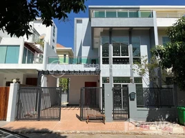 4 Bedroom House for rent in Diamond Island Park, Tonle Basak, Tonle Basak