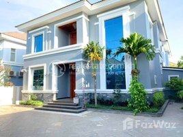 5 Bedroom Villa for rent in Khmuonh, Saensokh, Khmuonh