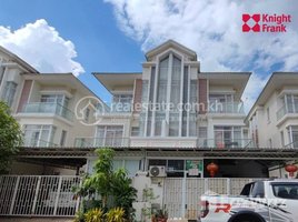 4 Bedroom Villa for sale in Cambodia, Phnom Penh Thmei, Saensokh, Phnom Penh, Cambodia