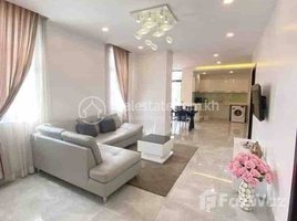 Studio Apartment for rent at So beautiful available Two bedroom apartment for rent, Boeng Reang