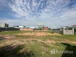 Land for sale in Russey Keo, Phnom Penh, Tuol Sangke, Russey Keo