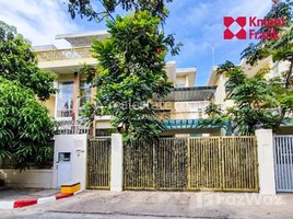 5 Bedroom Villa for rent in Orchid Koh Pich Hospital, Tonle Basak, Tonle Basak