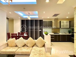2 Bedroom Apartment for rent at Modern and perfect Two bedroom for rent in phnom penh, Boeng Kak Ti Pir, Tuol Kouk