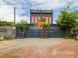 4 Bedroom Villa for sale in Chreav, Krong Siem Reap, Chreav