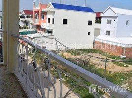 4 Bedroom House for sale in Vibolsok Polyclinic, Veal Vong, Ou Ruessei Ti Bei