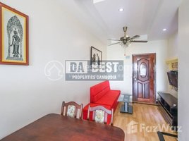 1 Bedroom Apartment for rent at 1 Bedroom Apartment with Pool for Rent in Siem Reap - Svay Dangkum, Sala Kamreuk