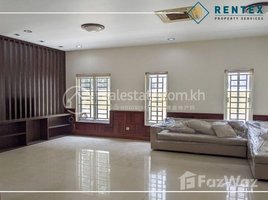 5 Bedroom Villa for rent in Tuek L'ak Ti Muoy, Tuol Kouk, Tuek L'ak Ti Muoy