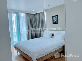 1 Bedroom Condo for rent at Beautiful one bedroom for rent at Bkk1, Veal Vong, Prampir Meakkakra