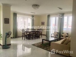 3 Bedroom Apartment for rent at Three bedroom for rent near Phnom Penh tower, Boeng Proluet