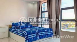 មានបន្ទប់ទំនេរនៅ DABEST PROPERTIES: 1 Bedroom Apartment for Rent in Phnom Penh-Toul Tum Poung