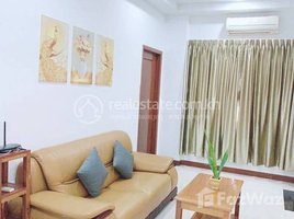 1 Bedroom Apartment for rent at Phnom Penh Toul Kork Bueong Kork Mouy 1Rooms 60m2 $400 For rent Apartment, Tonle Basak