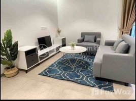 Studio Apartment for rent at Two bedroom Apartment for Rent, Tonle Basak